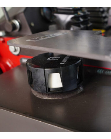 Minicargadora compacta de orugas Rhinoceros KS925 500 KG 16 HP