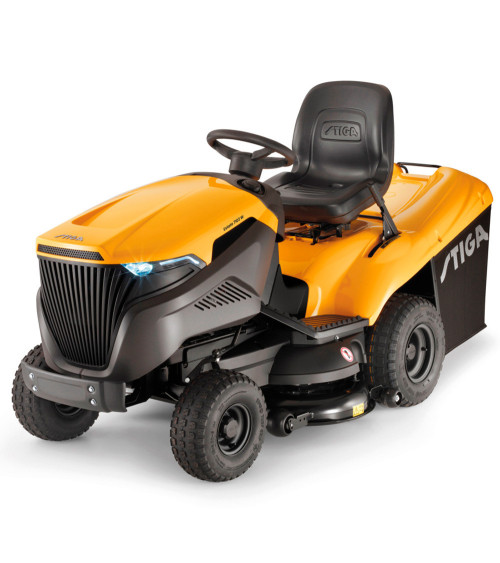 Tractor cortacésped Stiga Estate 7102 W Loncin 708cc 102cm