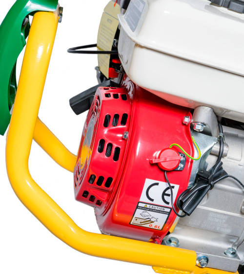 Motocultor FANTON ACE330 + fresa 65 cm con arranque eléctrico