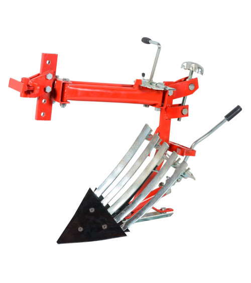 Motocultor FANTON ACE330 + fresa 65 cm con arranque eléctrico