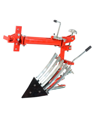 Motocultor FANTON ACE330 + fresa 65 cm con arranque eléctrico