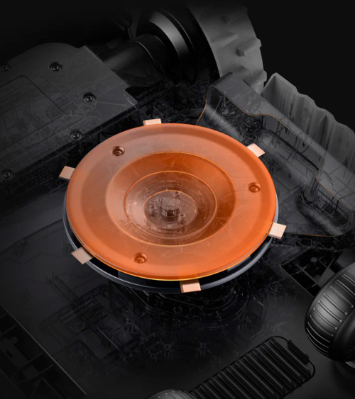 Robot cortacésped Segway Navimow X315E 1500 metros