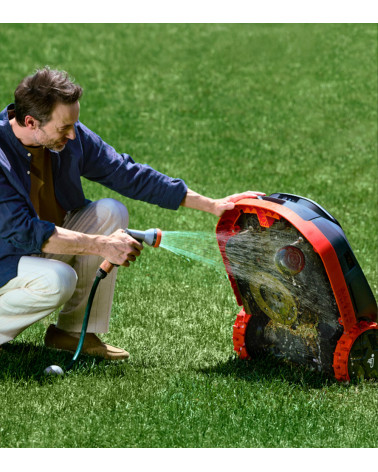 Robot cortacésped Segway Navimow X315E 1500 metros