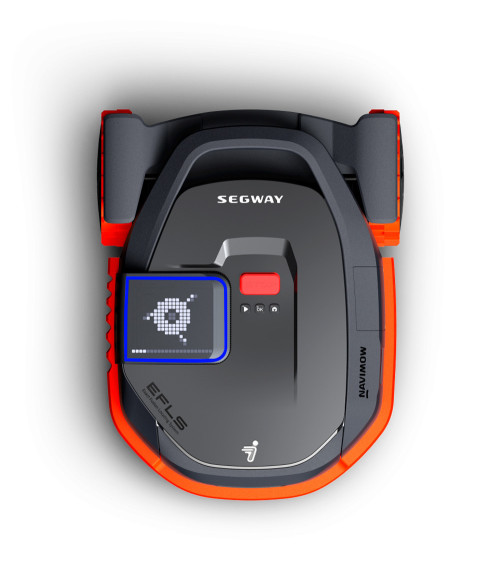 Robot cortacésped Segway Navimow X330E 3000 m²