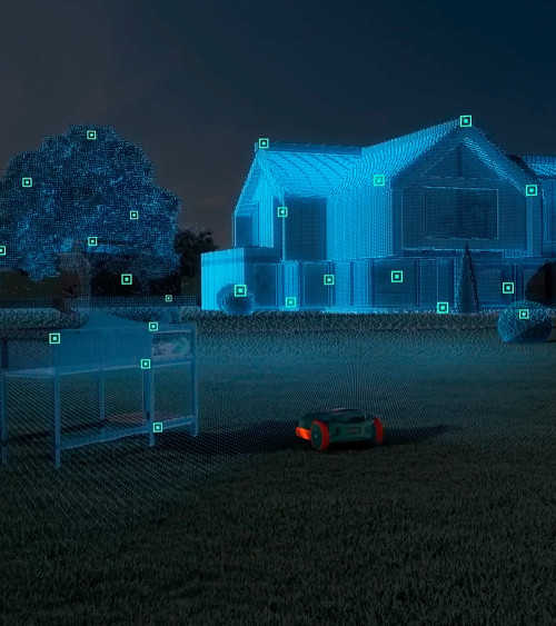 Robot cortacésped Segway Navimow X330E 3000 m²