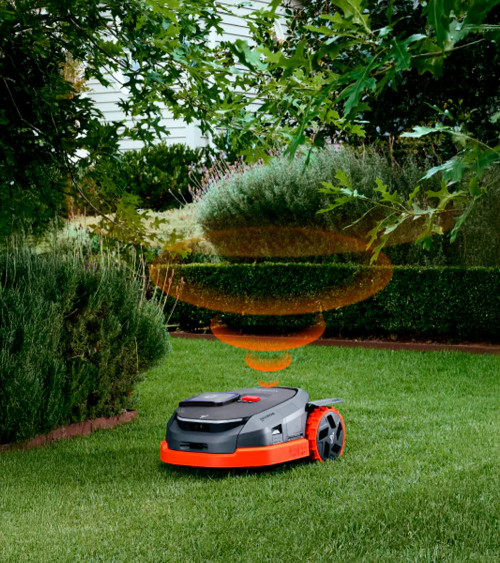 Robot cortacésped Segway Navimow X330E 3000 m²