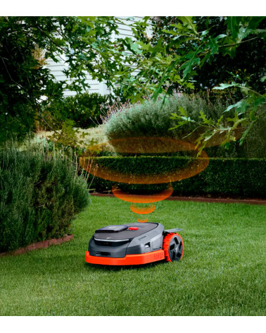 Robot cortacésped Segway Navimow X330E 3000 m²