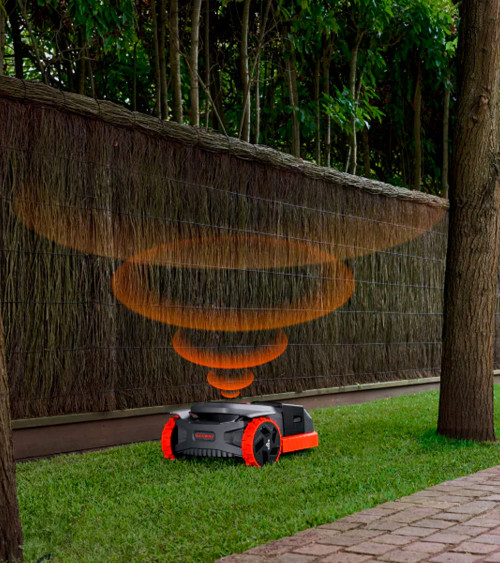 Robot cortacésped Segway Navimow X330E 3000 m²