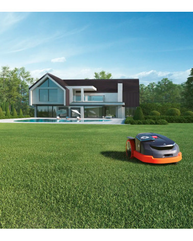 Robot cortacésped Segway Navimow X330E 3000 m²