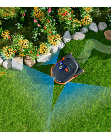 Robot cortacésped Segway Navimow X330E 3000 m²