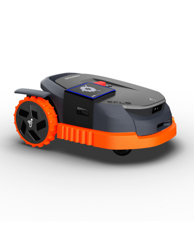 Robot cortacésped Segway Navimow X350E 5000 m²
