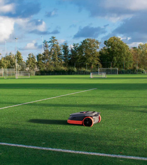 Robot cortacésped Segway Navimow X350E 5000 m²