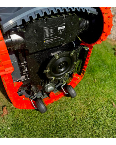 Robot cortacésped Segway Navimow X350E 5000 m²