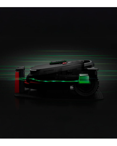 Robot cortacésped Segway Navimow X390E 10.000 m²