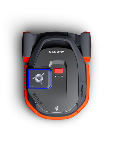 Robot cortacésped Segway Navimow X390E 10.000 m²