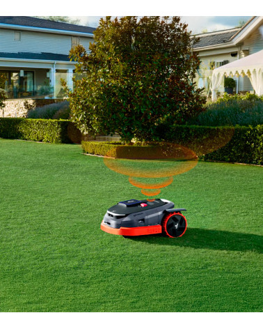 Robot cortacésped Segway Navimow X390E 10.000 m²