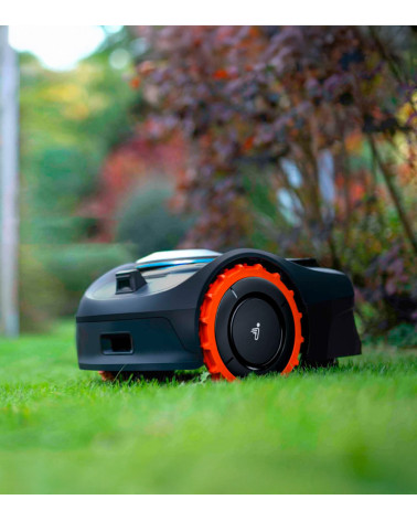 Robot cortacésped Segway Navimow i108E 800 m²