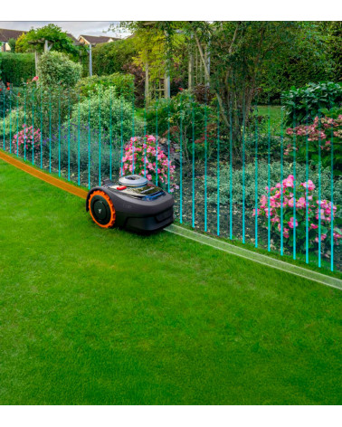 Robot cortacésped Segway Navimow i108E 800 m²