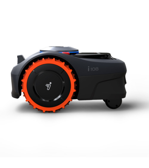 Robot cortacésped Segway Navimow i108E 800 m²