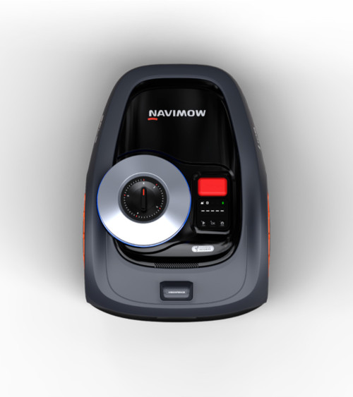 Robot cortacésped Segway Navimow i108E 800 m²