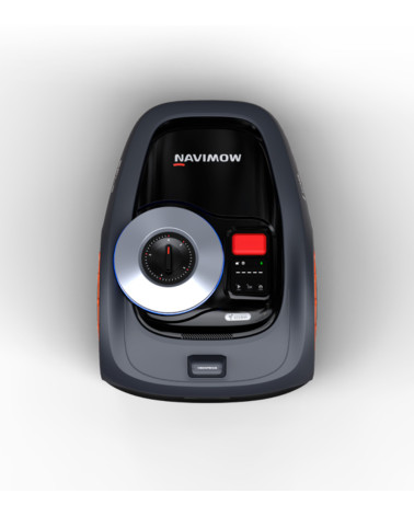 Robot cortacésped Segway Navimow i108E 800 m²