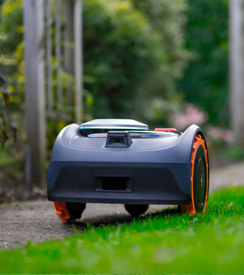 Robot cortacésped Segway Navimow i108E 800 m²