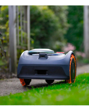 Robot cortacésped Segway Navimow i108E 800 m²