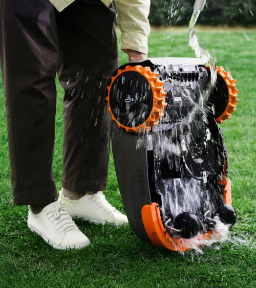 Robot cortacésped Segway Navimow i108E 800 m²