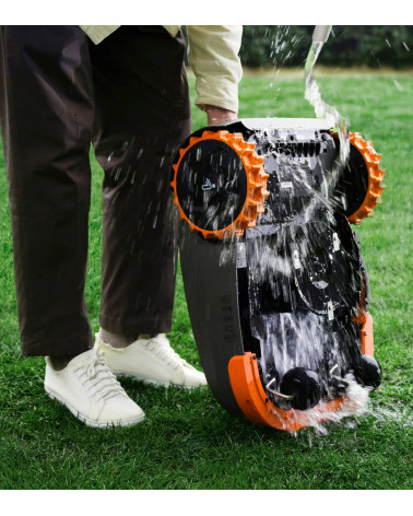 Robot cortacésped Segway Navimow i108E 800 m²