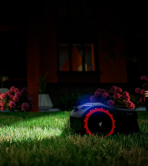 Robot cortacésped Segway Navimow i108E 800 m²