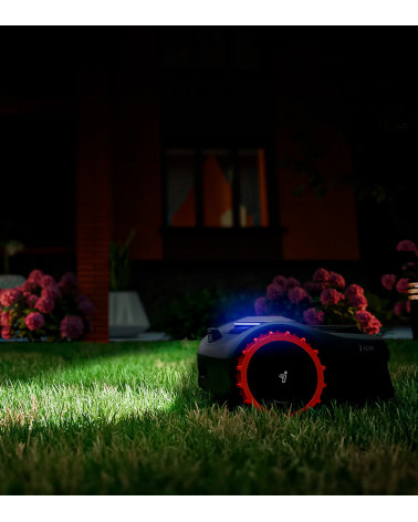 Robot cortacésped Segway Navimow i108E 800 m²