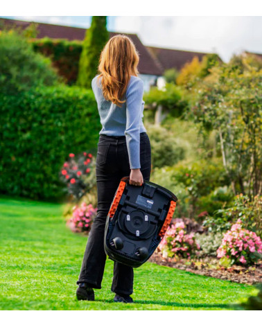 Robot cortacésped Segway Navimow i108E 800 m²