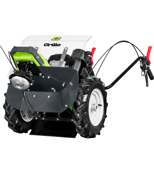 Desbrozadora de ruedas con hilo Grillo HWT 700 SUPERTRAC