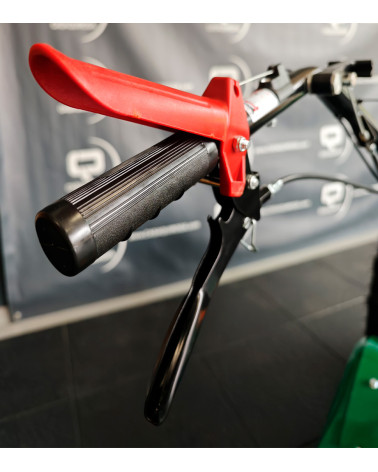 Motocultor FANTON ACE330 + fresa 65 cm con arranque eléctrico