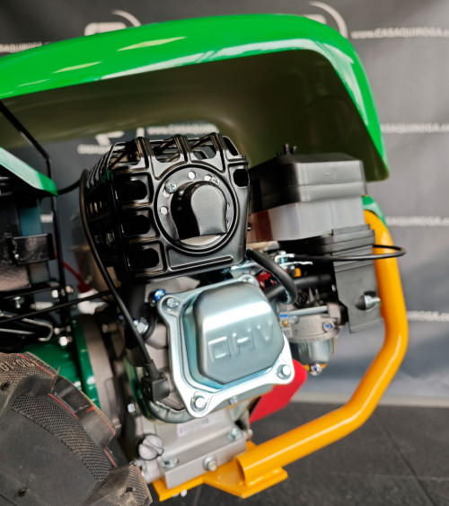 Motocultor FANTON ACE330 + fresa 65 cm con arranque eléctrico