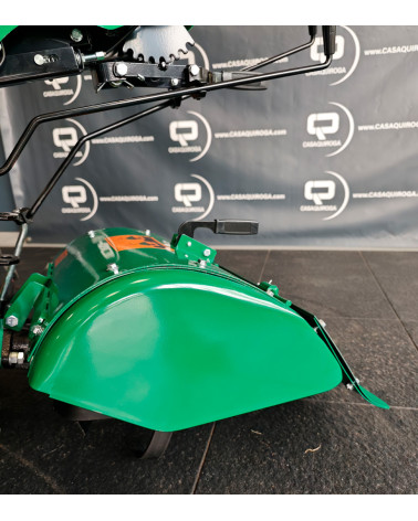 Motocultor FANTON ACE330 + fresa 65 cm con arranque eléctrico