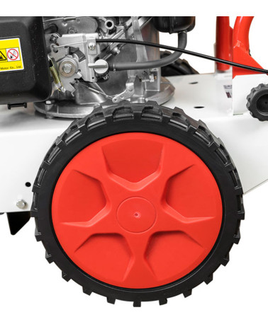 Desbrozadora de ruedas con hilo de Nylon Tekna TR 50 L Loncin 198cc