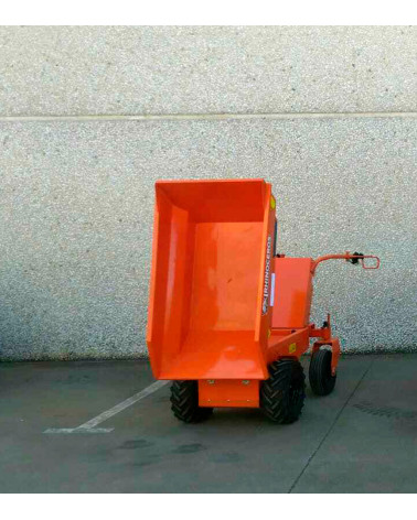 Mini Dumper / Carretilla eléctrica 400 kg Rhinoceros