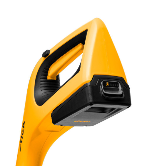 Cortabordes a batería STIGA GT 100e Kit con batería + cargador