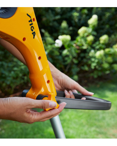 Cortabordes a batería STIGA GT 100e Kit con batería + cargador