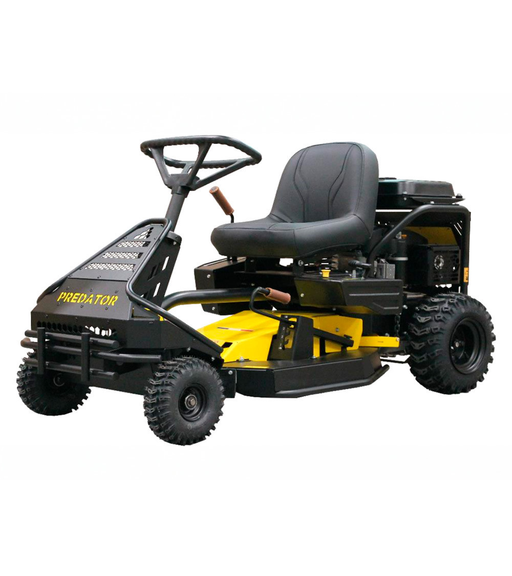 Tractor desbrozadora Roques Et Lecoeur Predator-84