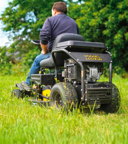 Tractor desbrozadora Roques Et Lecoeur Predator-84