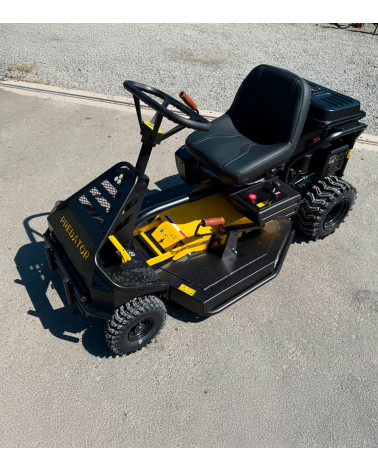 Tractor desbrozadora Roques Lecoeur Predator-84