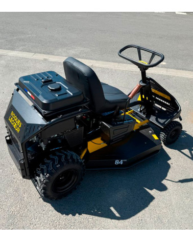 Tractor desbrozadora Roques Lecoeur Predator-84