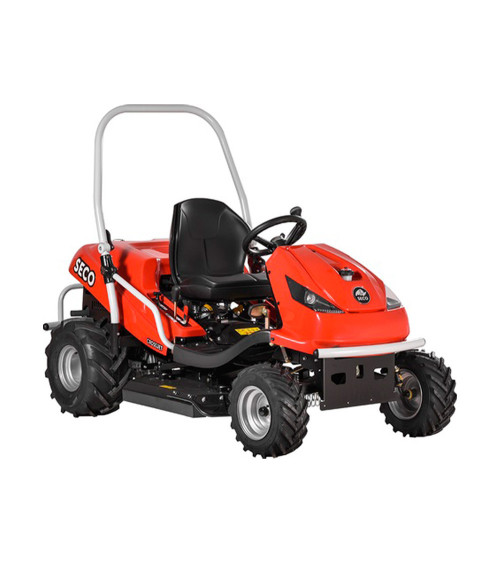 Tractor desbrozadora Seco Crossjet 2WD 708 cc 92 cm