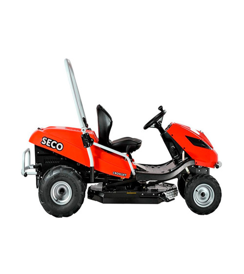 Tractor desbrozadora Seco Crossjet 2WD 708 cc 92 cm