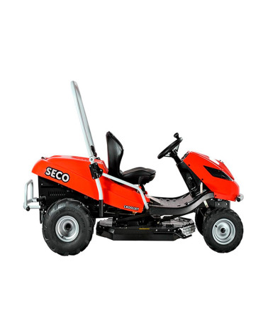 Tractor desbrozadora Seco Crossjet 2WD 708 cc 92 cm