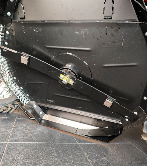 Tractor desbrozadora Seco Crossjet 2WD 708 cc 92 cm