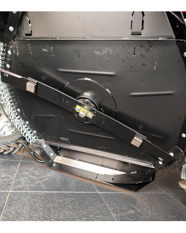 Tractor desbrozadora Seco Crossjet 2WD 708 cc 92 cm