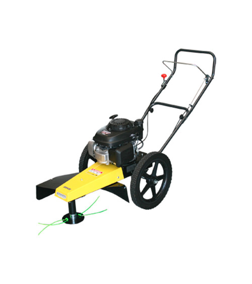 Desbrozadora de ruedas con hilo ECOTECH DCS 60 Honda 200 cc